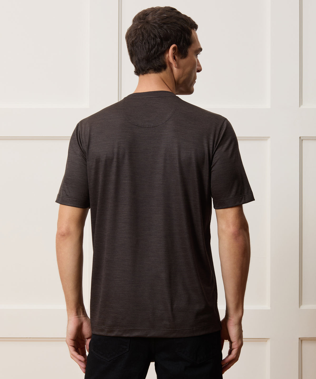 Pescarolo Italian Merino James Tee
