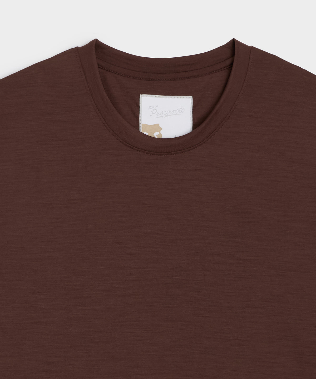 Pescarolo Italian Merino James Tee