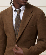 Italian Wool Sweater Sport Coat