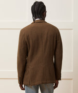 Italian Wool Sweater Sport Coat