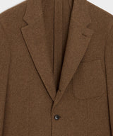 Italian Wool Sweater Sport Coat