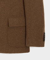 Italian Wool Sweater Sport Coat