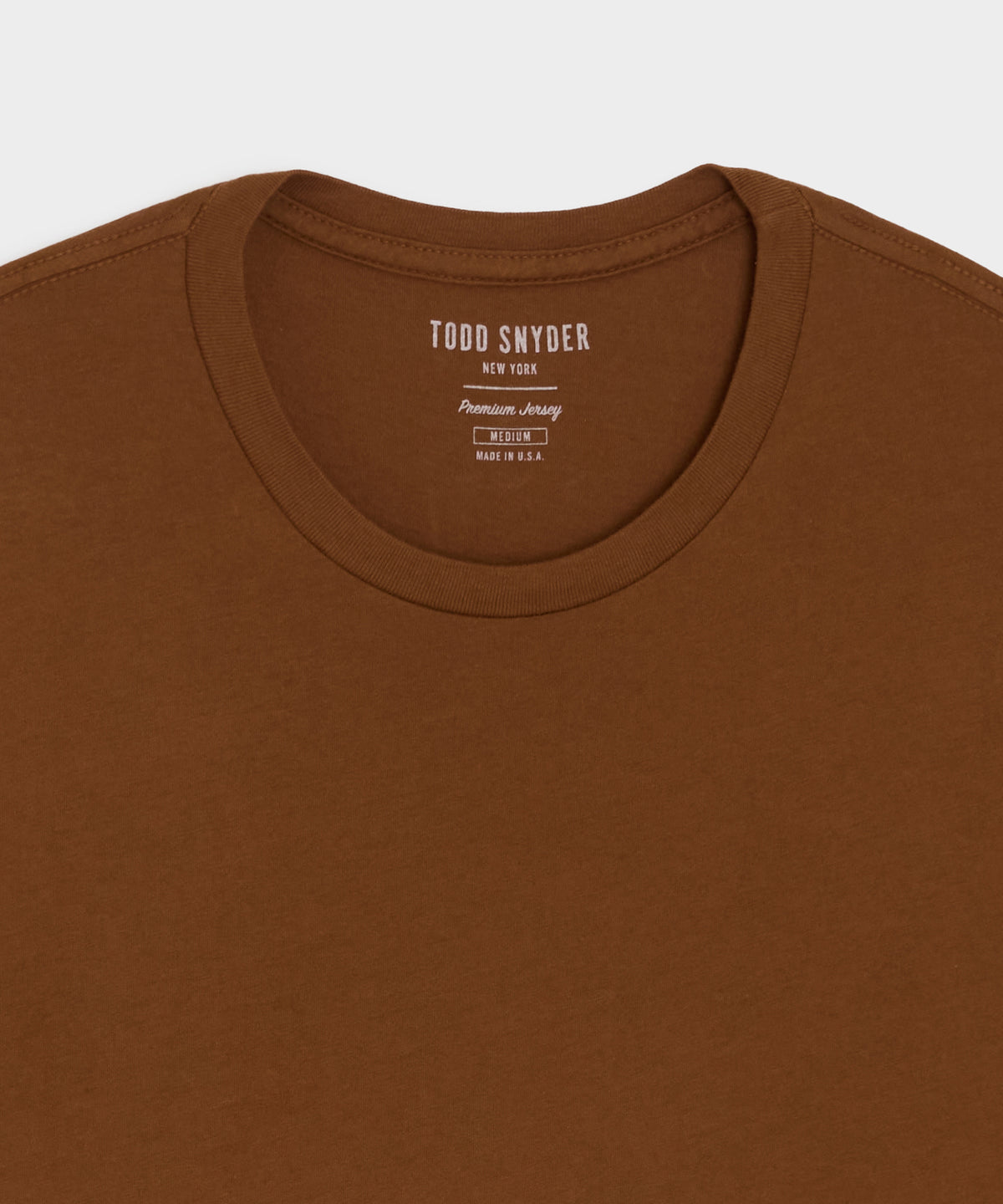 Made in L.A. Premium Jersey Tee