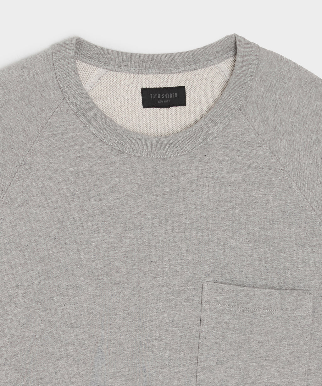 Foundation Pocket Sweatshirt