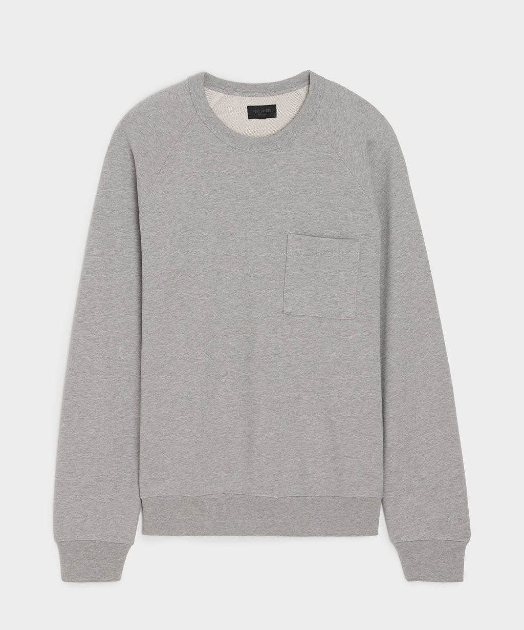 Foundation Pocket Sweatshirt