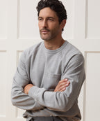 Foundation Pocket Sweatshirt