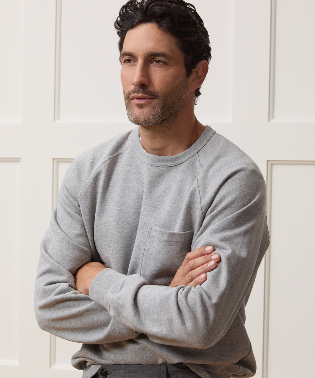 Foundation Pocket Sweatshirt
