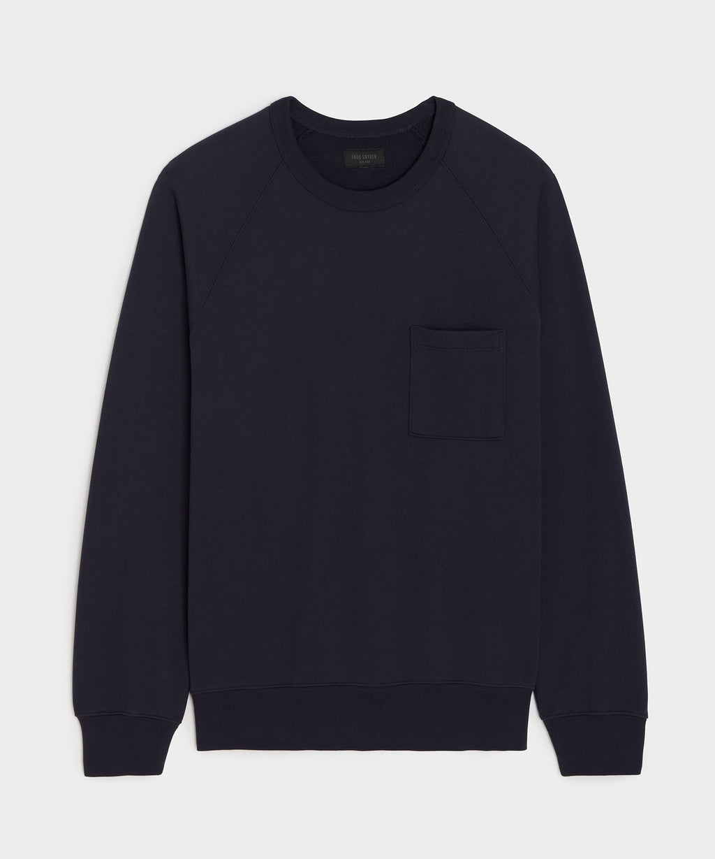 Foundation Pocket Sweatshirt