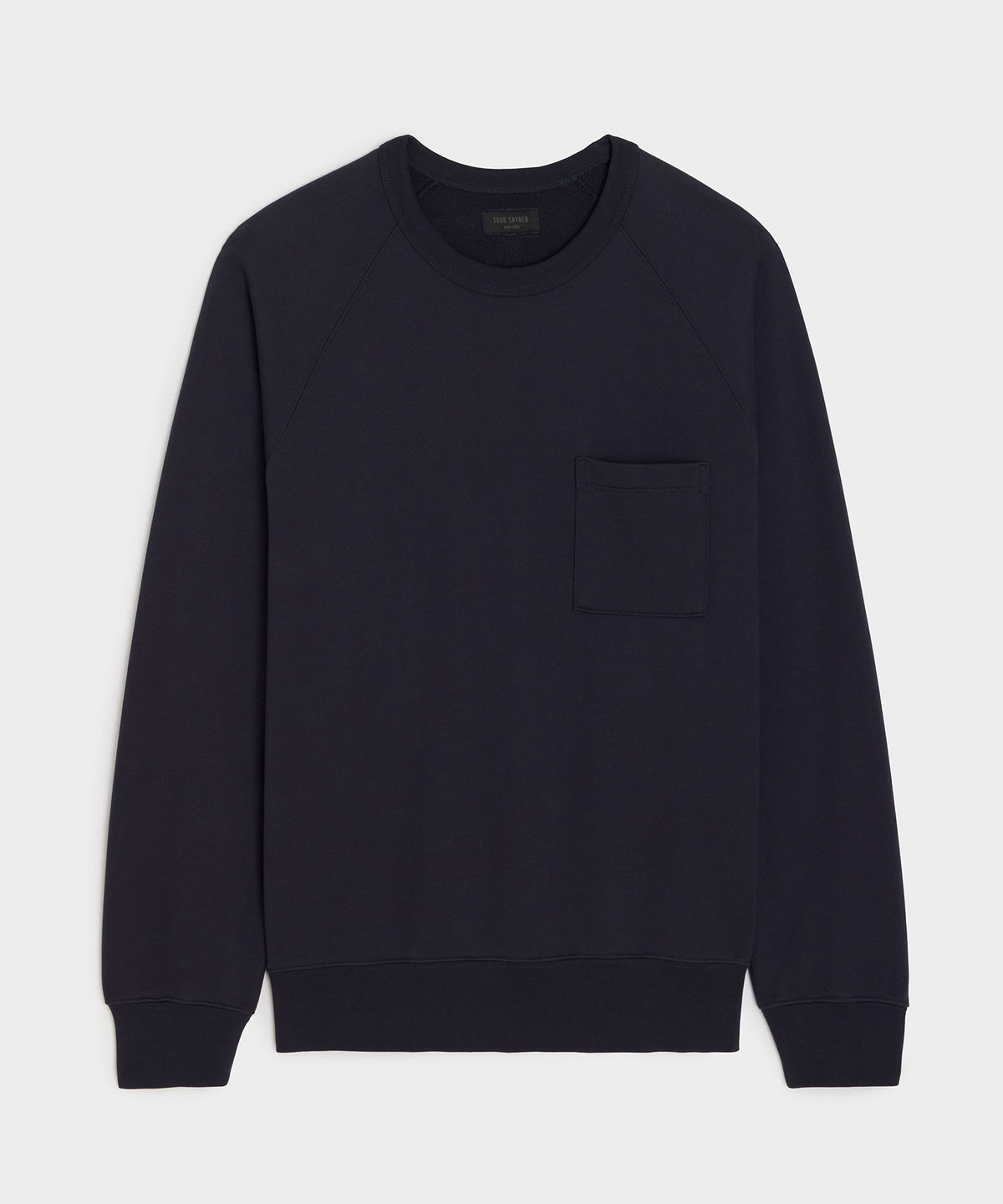 Foundation Pocket Sweatshirt