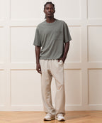 Boxy Jersey Tee