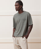 Boxy Jersey Tee