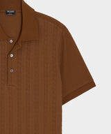Cotton Cable Polo