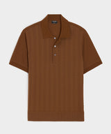 Cotton Cable Polo