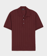 Cotton Cable Polo