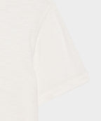 Lightweight Mini Waffle Tee
