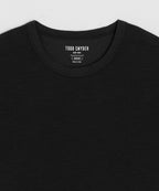 Lightweight Mini Waffle Tee