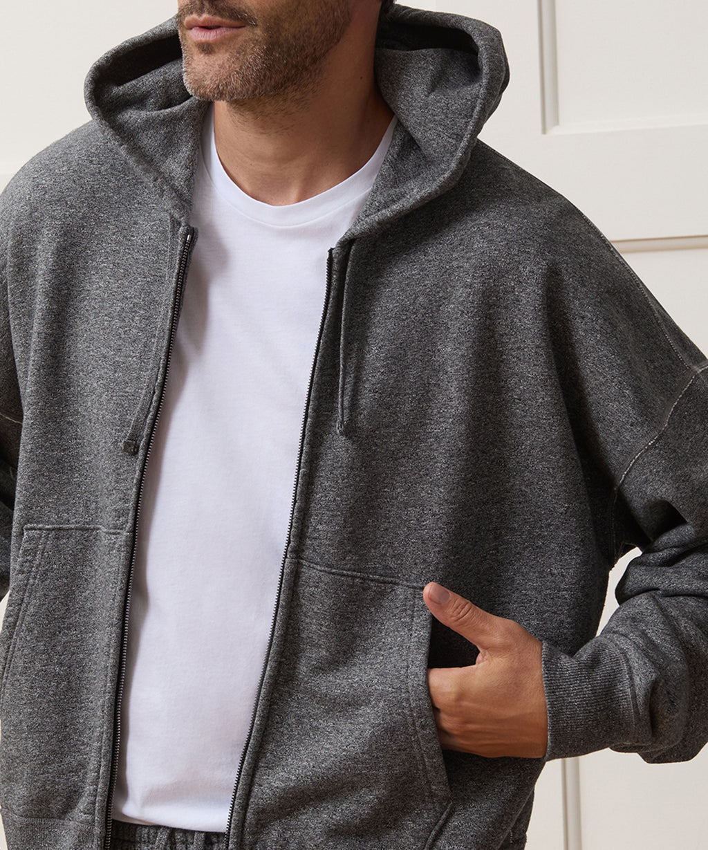 Soho Full-Zip Sweatshirt