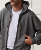 Soho Full-Zip Sweatshirt