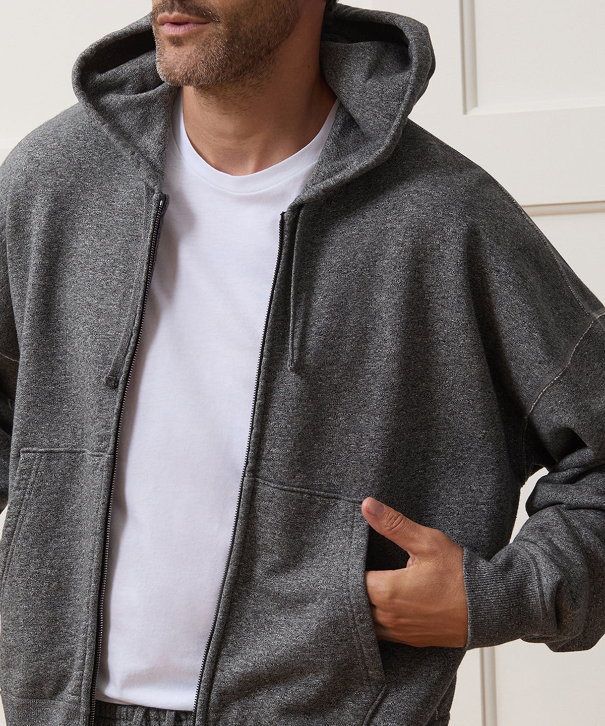 Soho Full-Zip Sweatshirt