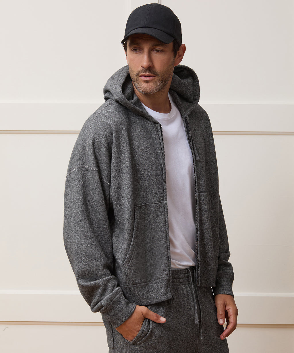 Soho Full-Zip Sweatshirt