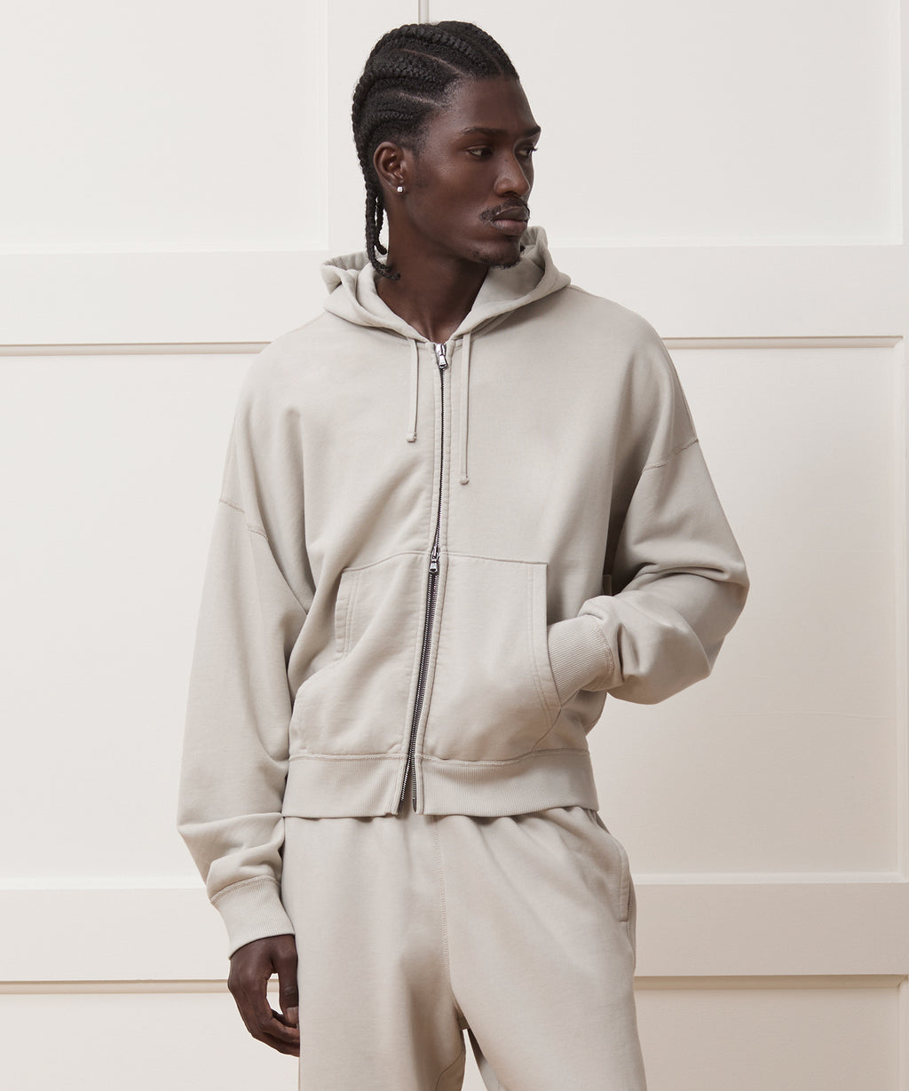Soho Full-Zip Sweatshirt