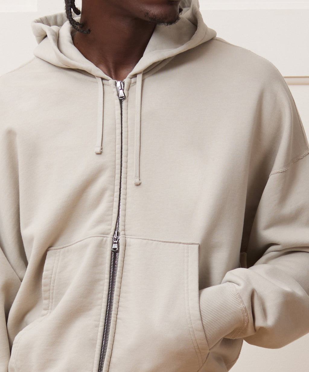 Soho Full-Zip Sweatshirt