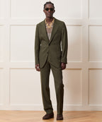 Italian Wool Gabardine Madison Suit