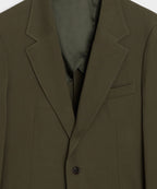 Italian Wool Gabardine Madison Suit