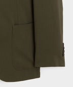 Italian Wool Gabardine Madison Suit