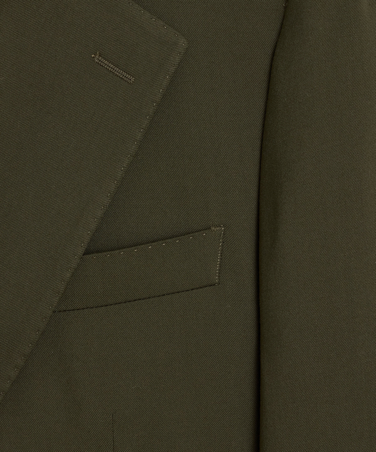 Italian Wool Gabardine Madison Suit