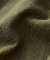 Slim Garment-Dyed Jean in Olive