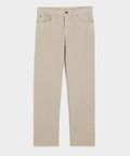 Straight Fit 5-Pocket Chino