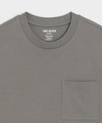 Boxy Jersey Tee