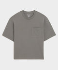 Boxy Jersey Tee