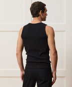 Cotton Ribbed Tank