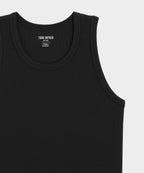 Cotton Ribbed Tank