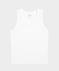 Cotton Ribbed Tank