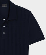 Cotton Cable Polo