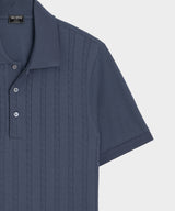 Cotton Cable Polo