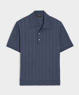 Cotton Cable Polo