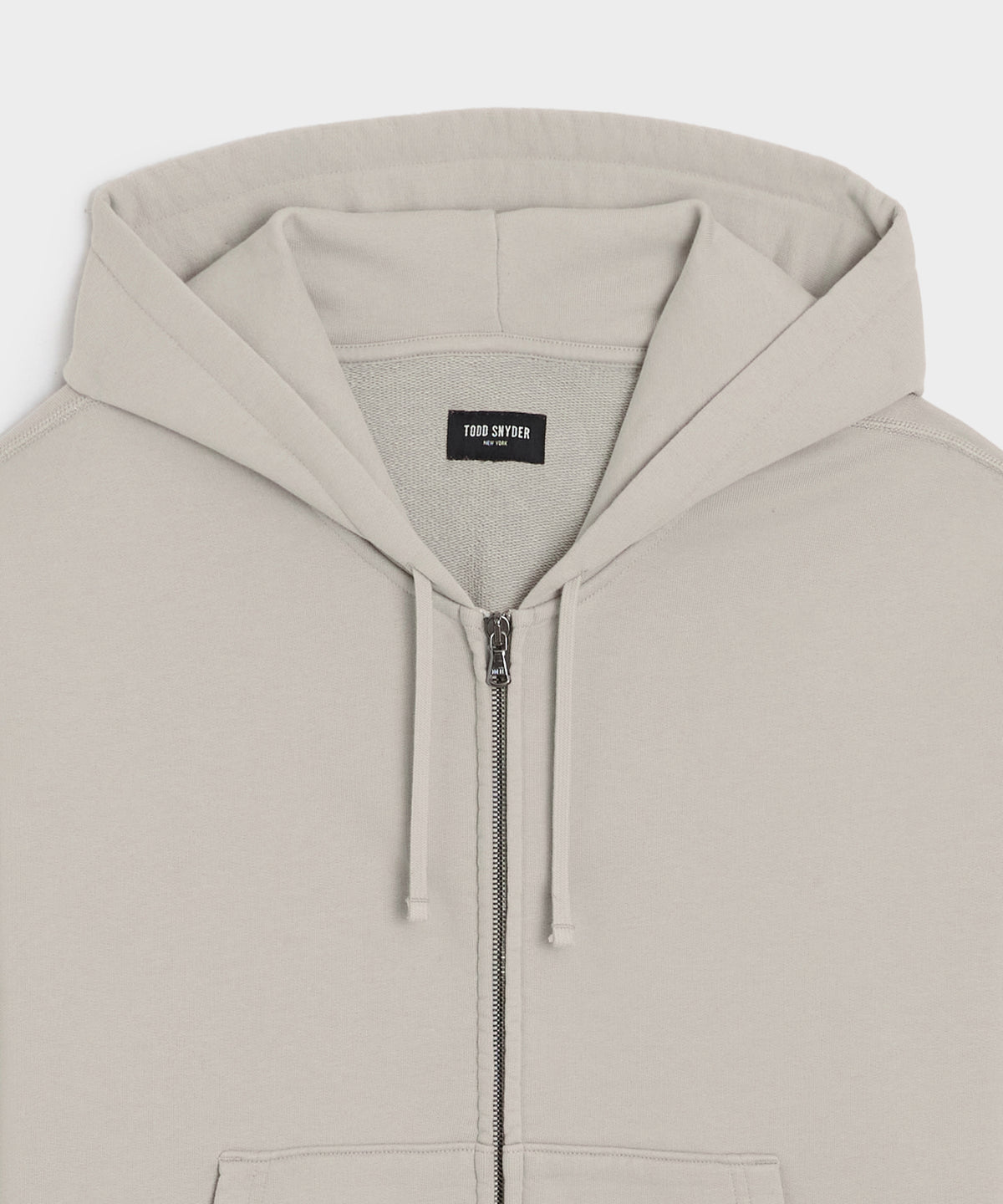 Soho Full-Zip Sweatshirt