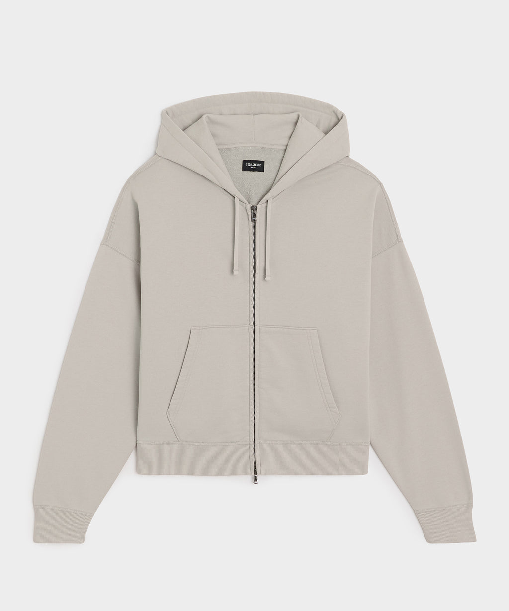 Soho Full-Zip Sweatshirt