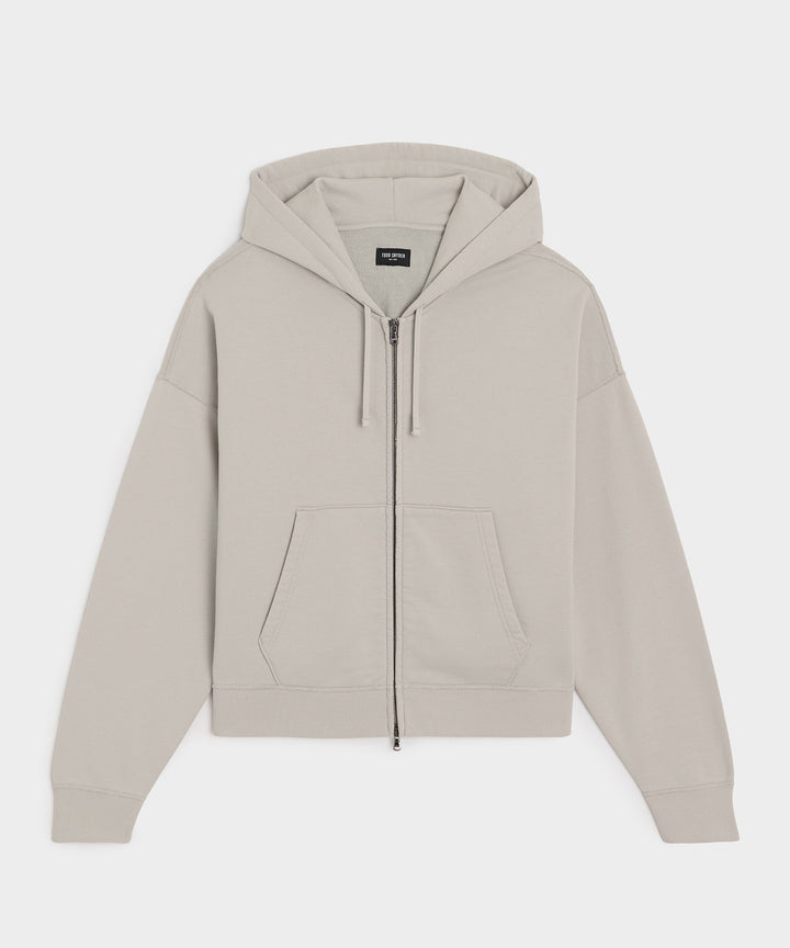 Soho Full-Zip Sweatshirt