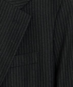 Italian Flannel Pinstripe Wythe Jacket