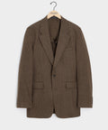 Italian Flannel Herringbone Wythe Jacket
