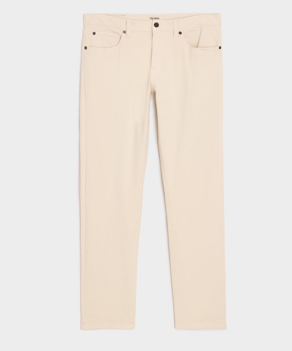 Slim Fit 5-Pocket Chino