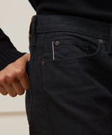 Slim Lightweight Japanese Selvedge Jean