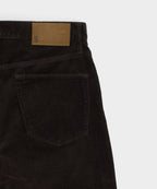 Western 5-Pocket Corduroy Pant