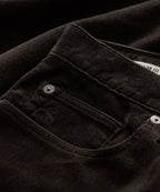 Western 5-Pocket Corduroy Pant