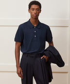Cotton Pique Polo